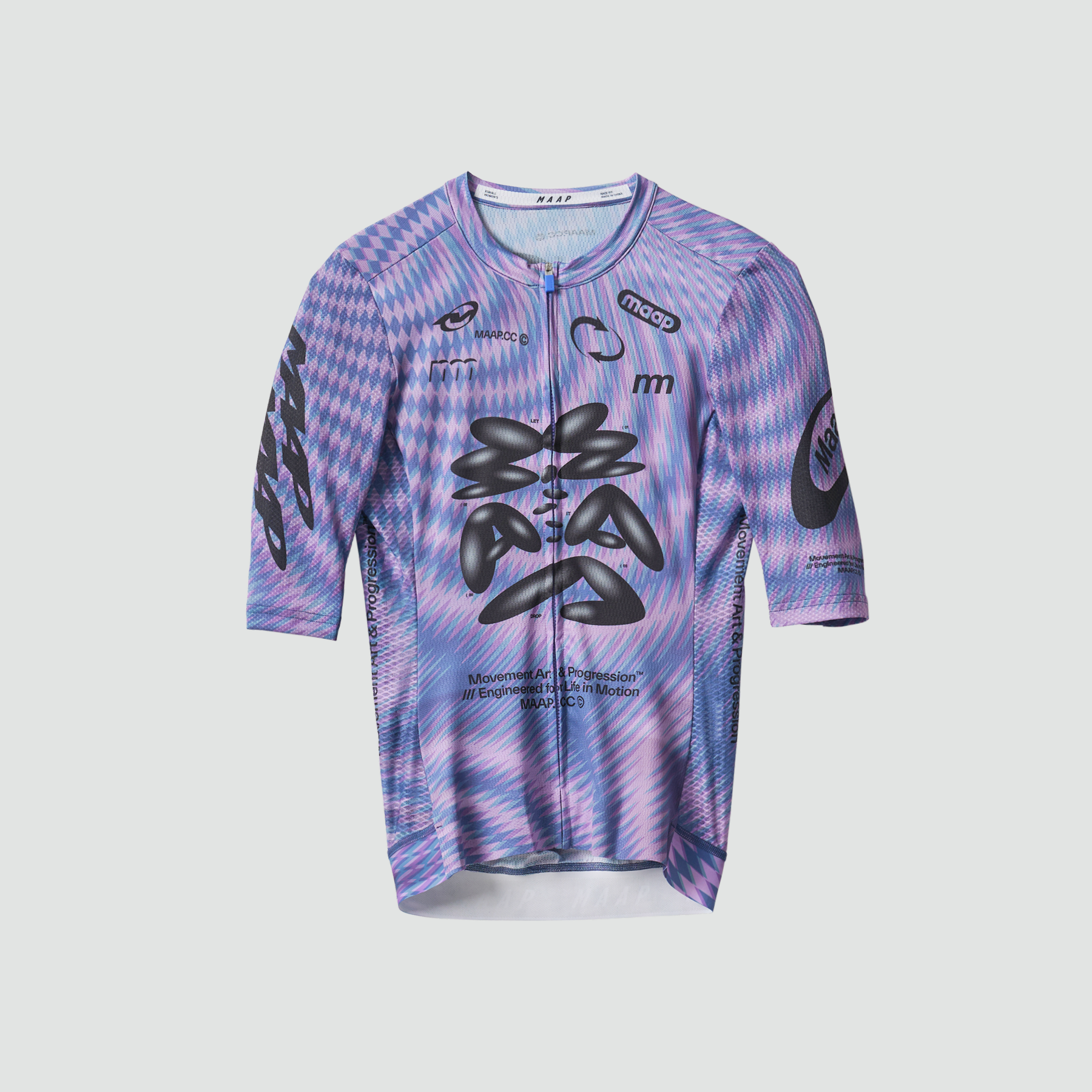 Women's Spectrum Pro Air Jersey 3.0 - Glitch