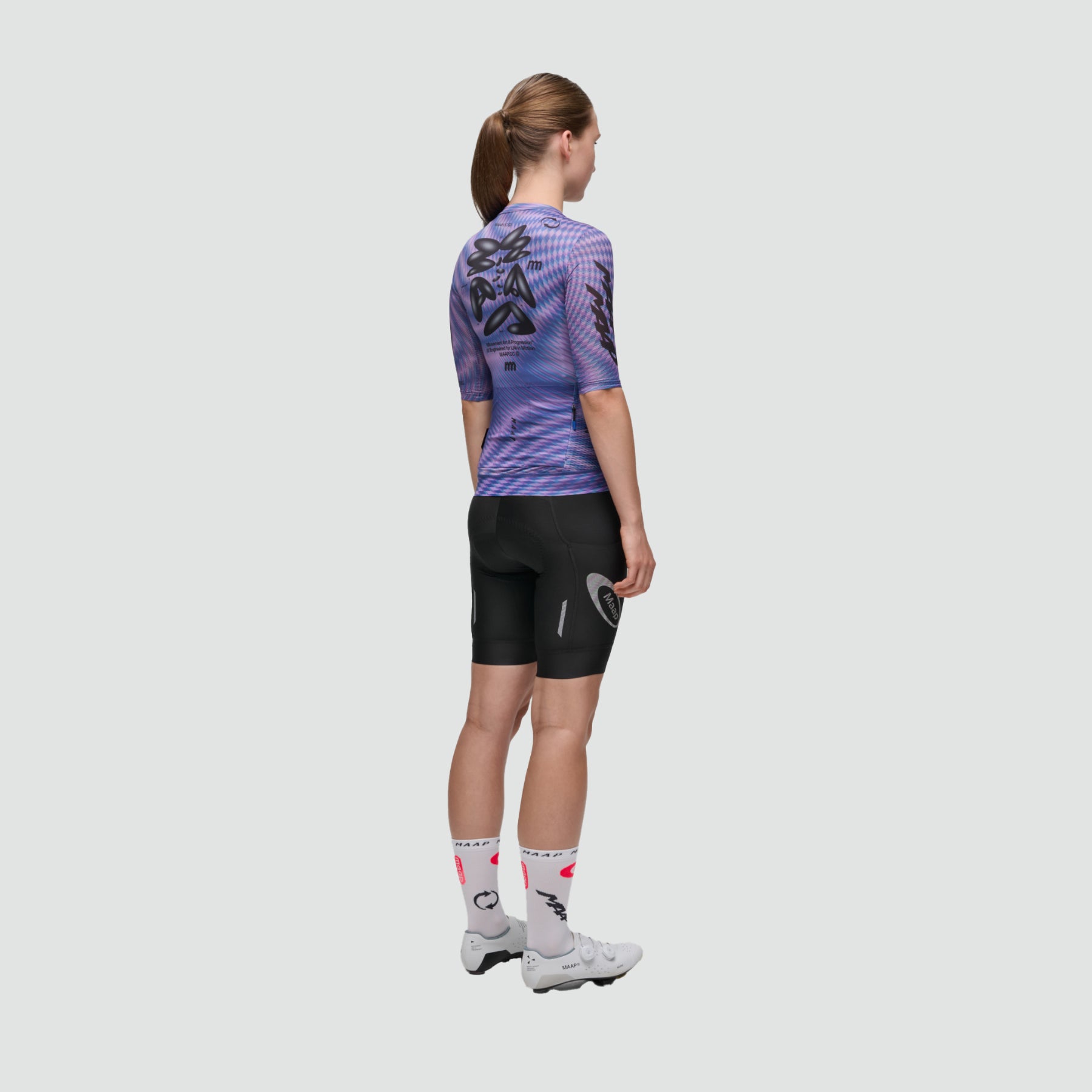 Women's Spectrum Pro Air Jersey 3.0 - Glitch