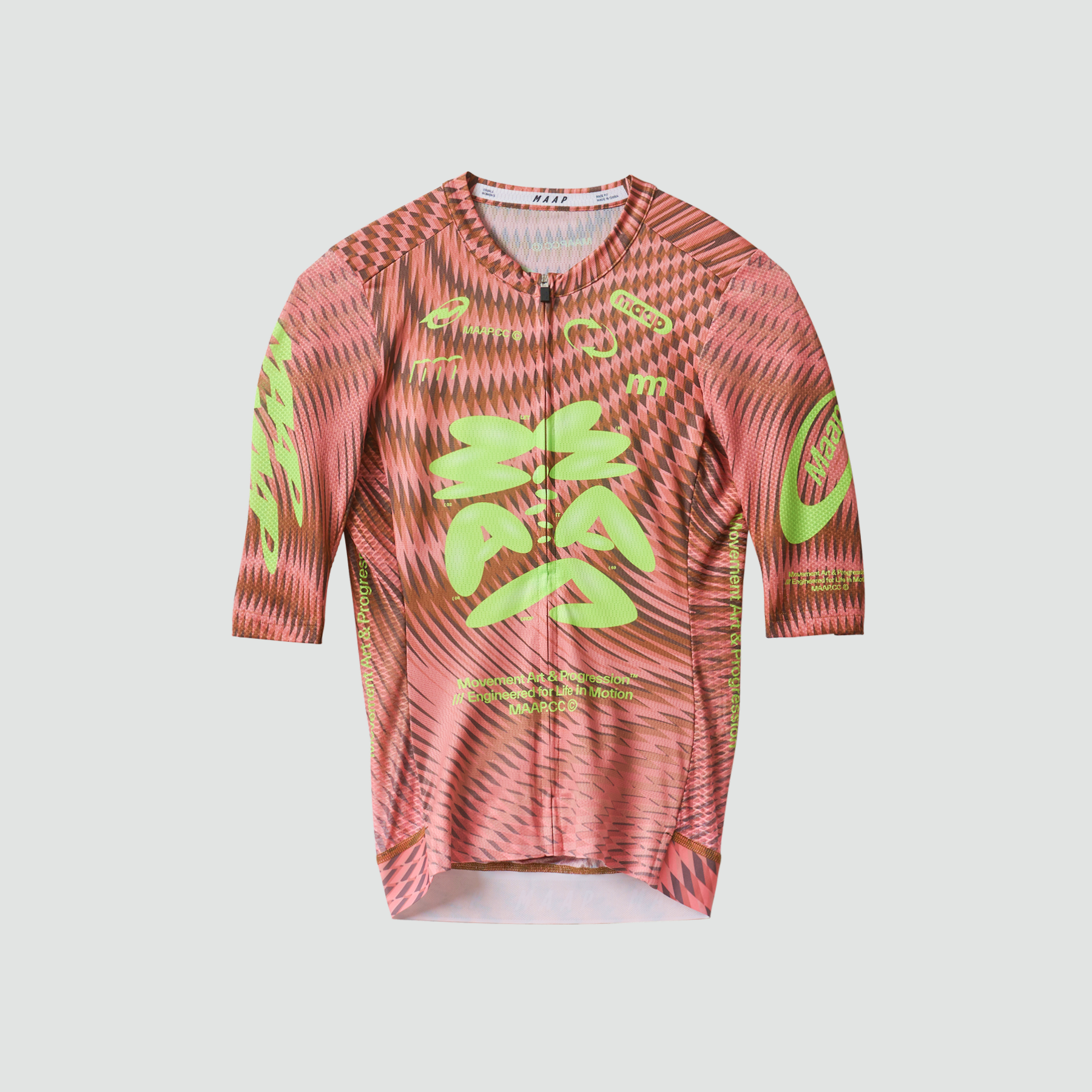 Women's Spectrum Pro Air Jersey 3.0 - Mirage