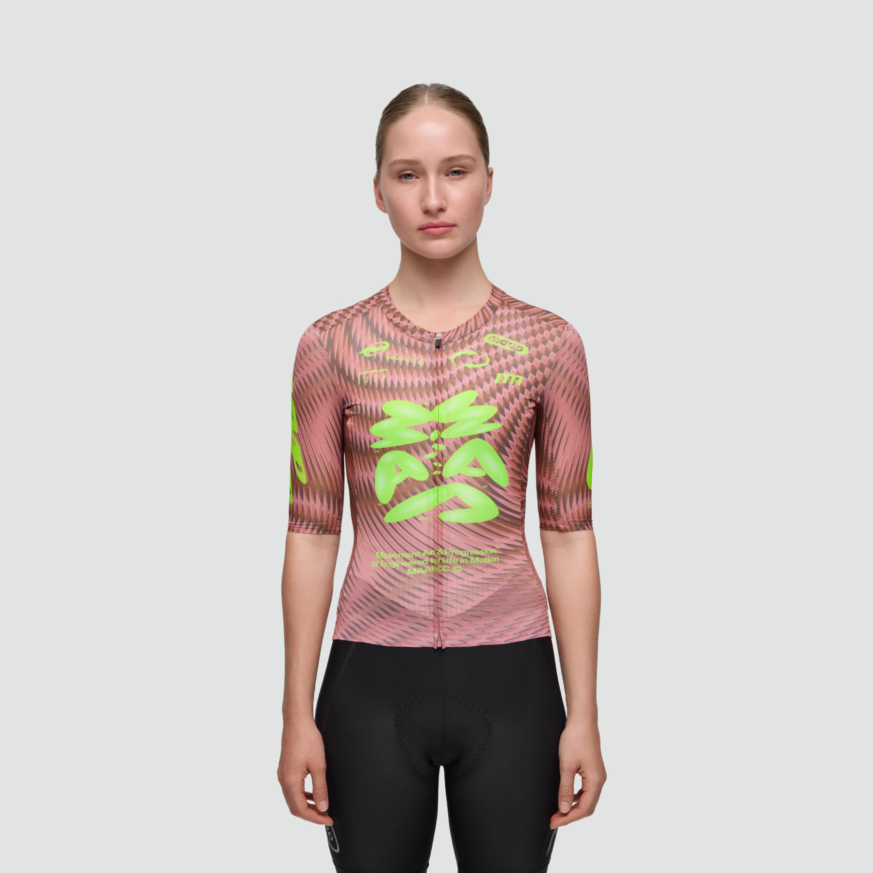 Women's Spectrum Pro Air Jersey 3.0 - Mirage