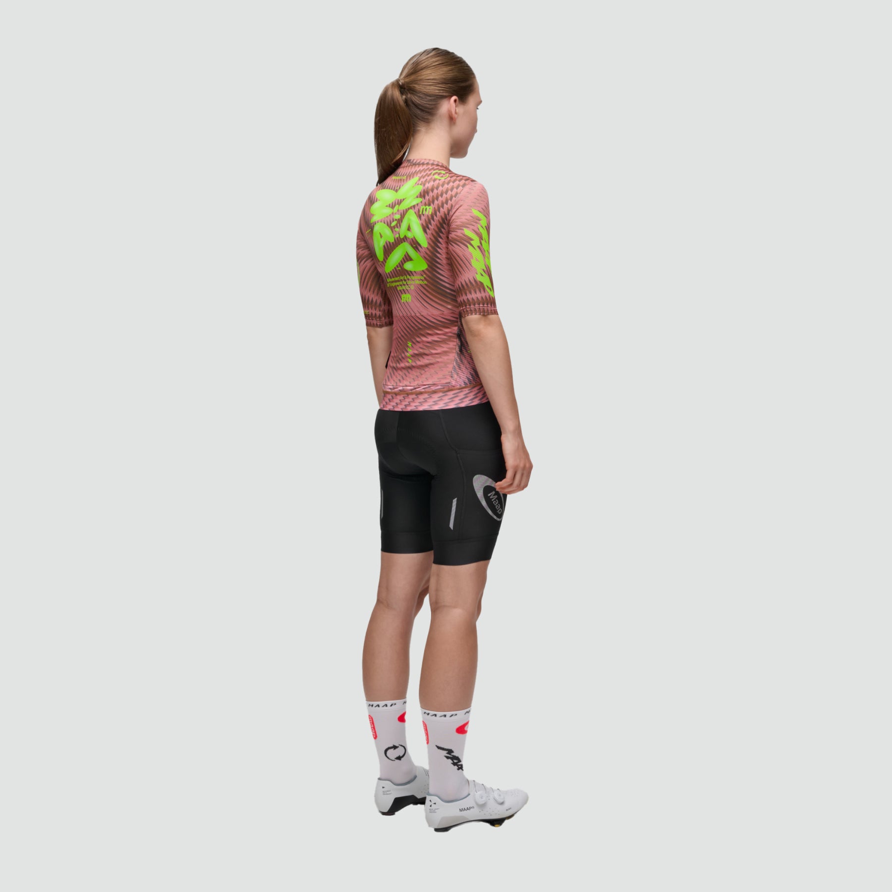 Women's Spectrum Pro Air Jersey 3.0 - Mirage