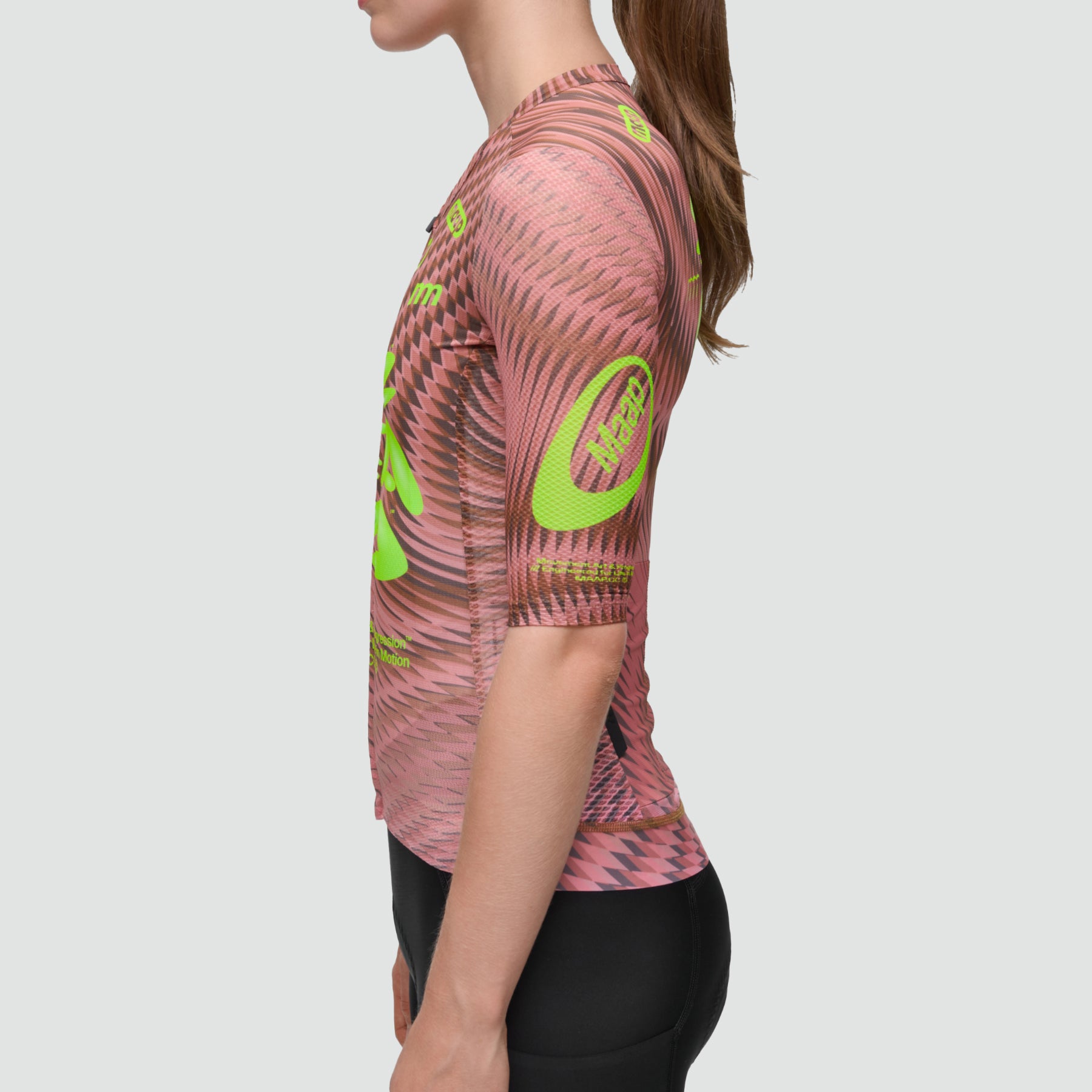 Women's Spectrum Pro Air Jersey 3.0 - Mirage