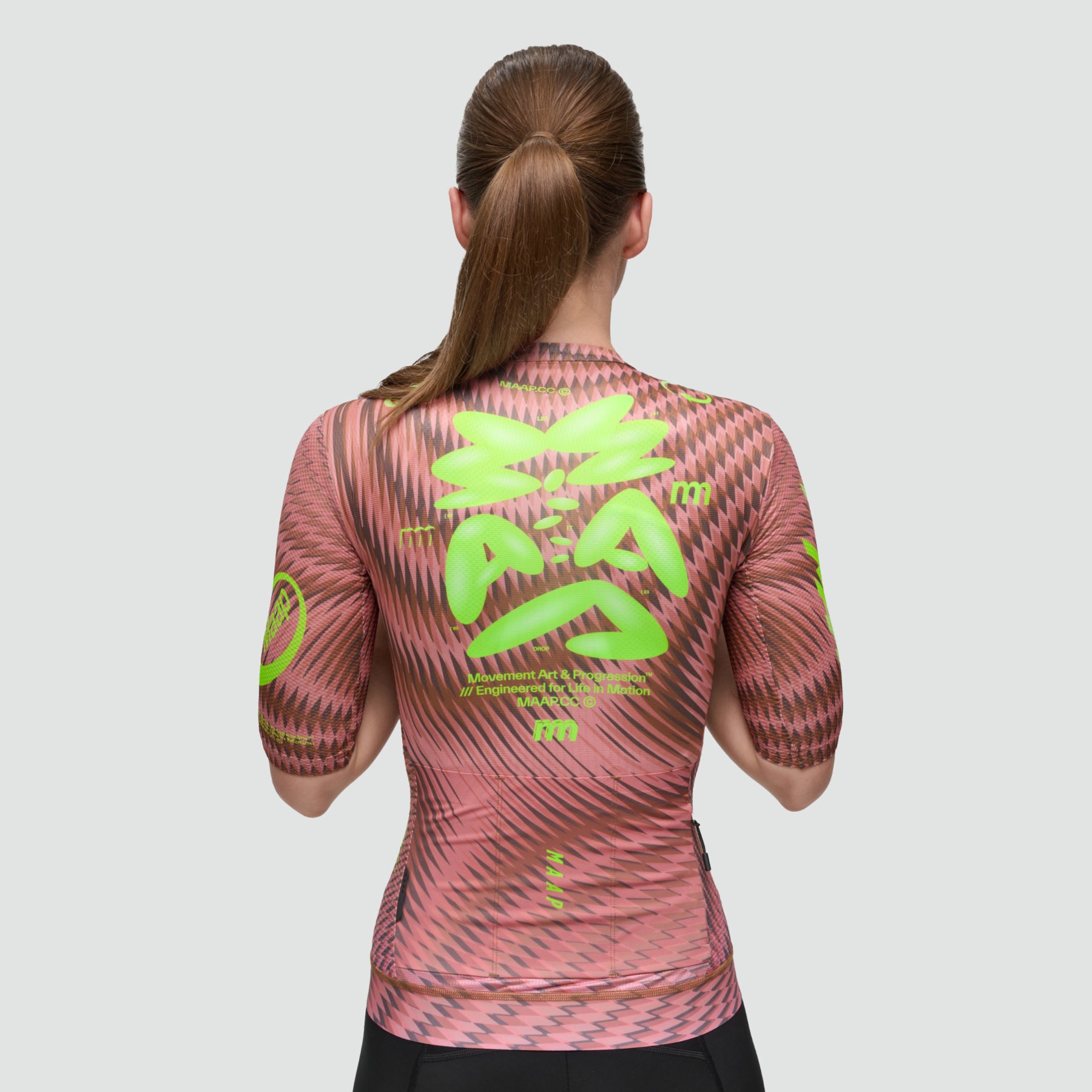 Women's Spectrum Pro Air Jersey 3.0 - Mirage