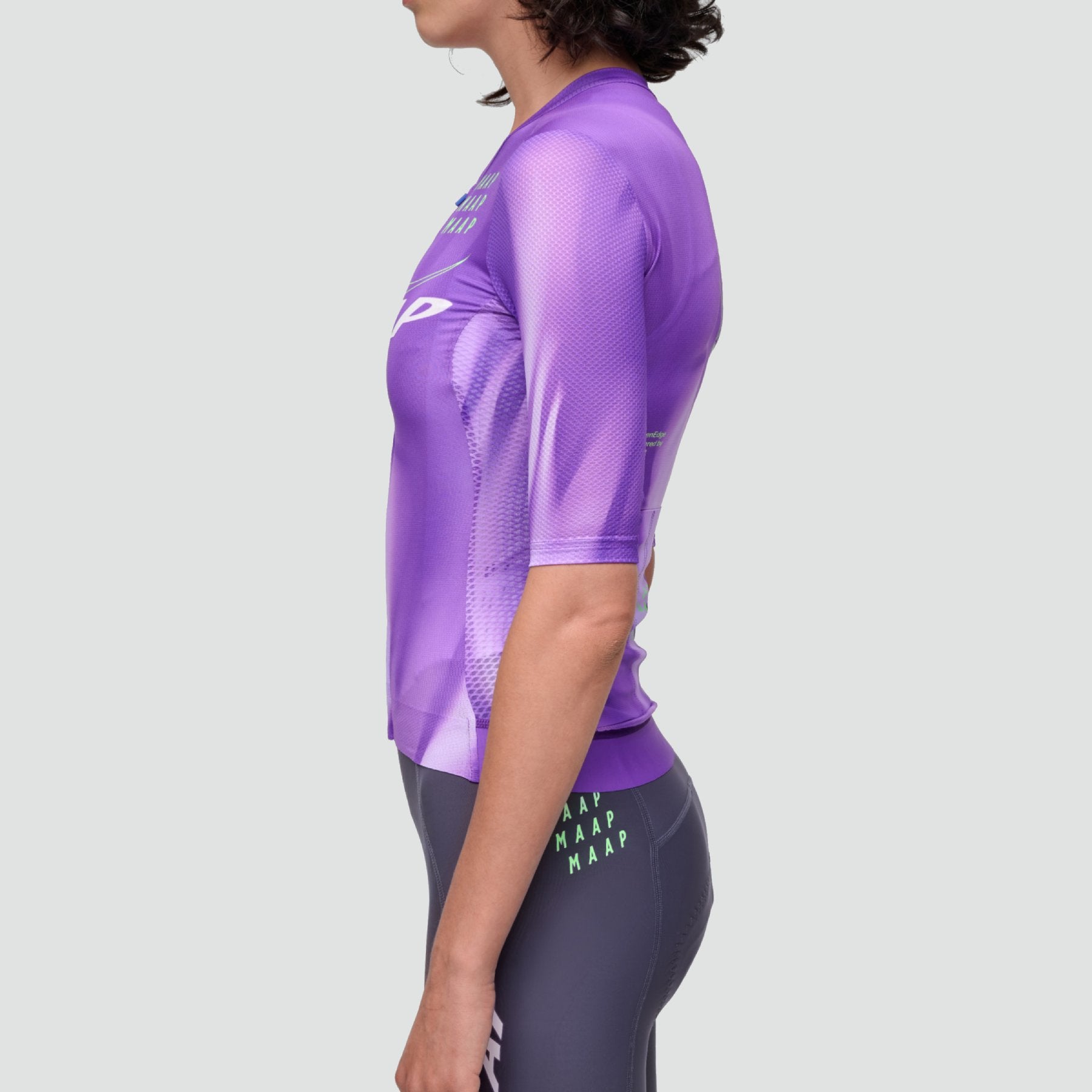 Women's Worldtour 26 Pro Air Jersey 3.0 - Electric Purple