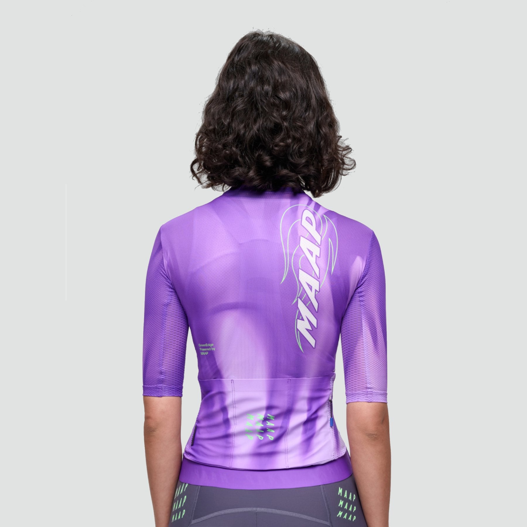 Women's Worldtour 26 Pro Air Jersey 3.0 - Electric Purple