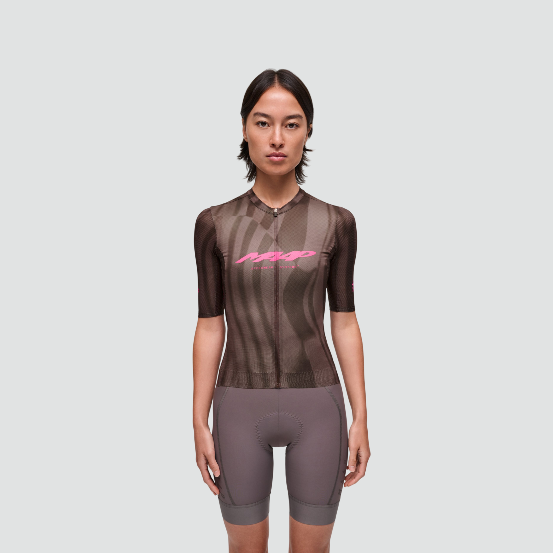 Women's Halo Pro Air Jersey 3.0 - Sepia Mix
