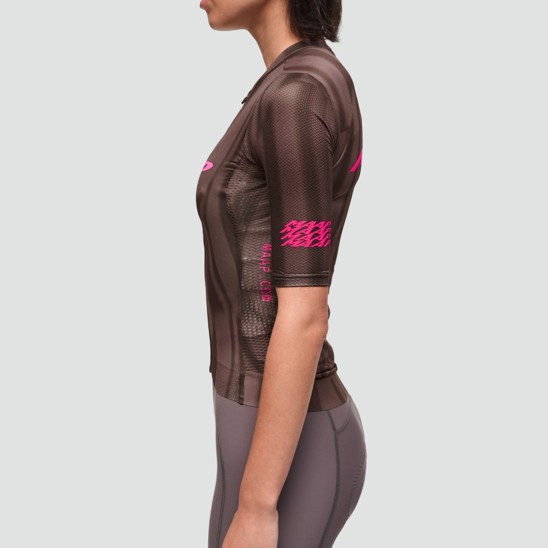 Women's Halo Pro Air Jersey 3.0 - Sepia Mix