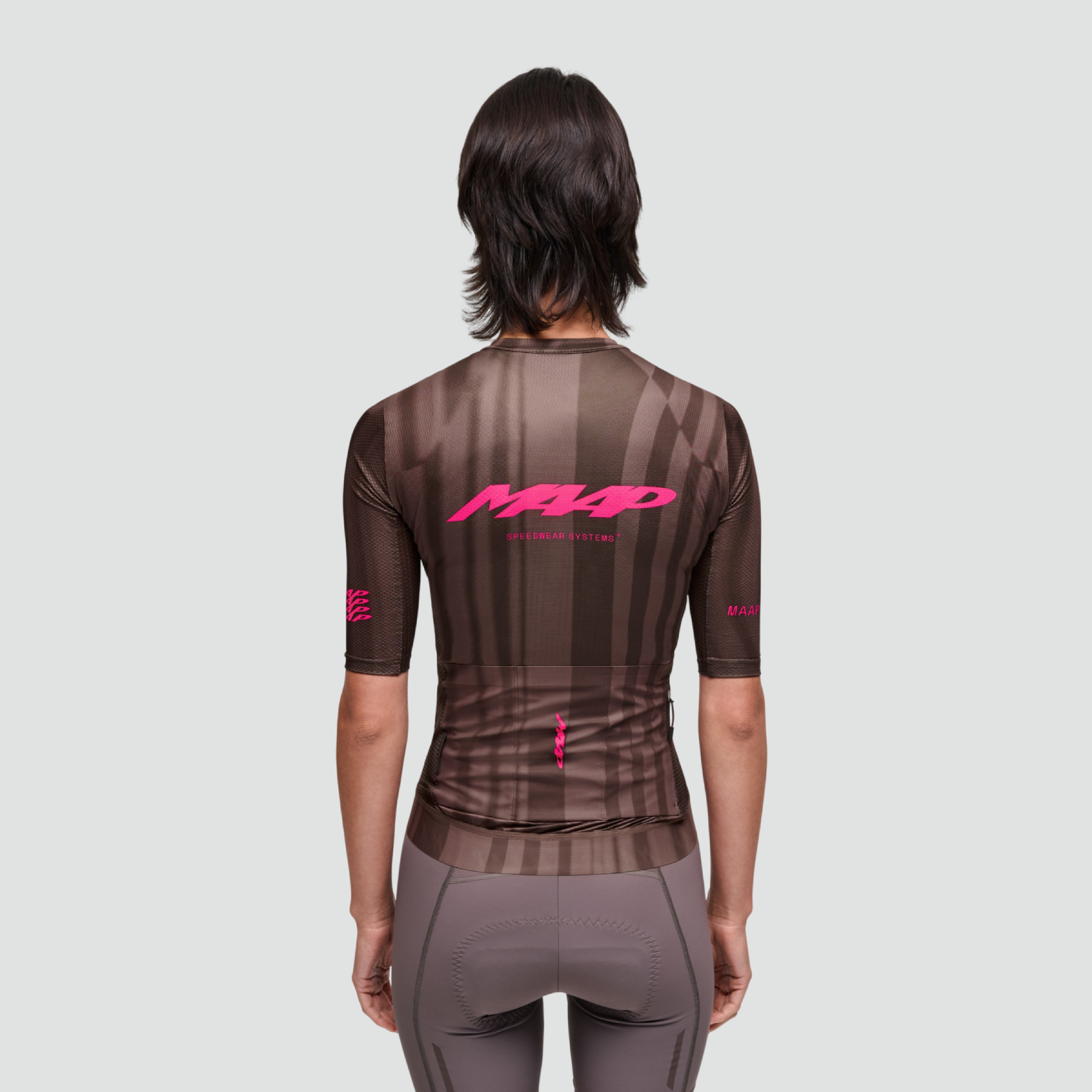 Women's Halo Pro Air Jersey 3.0 - Sepia Mix