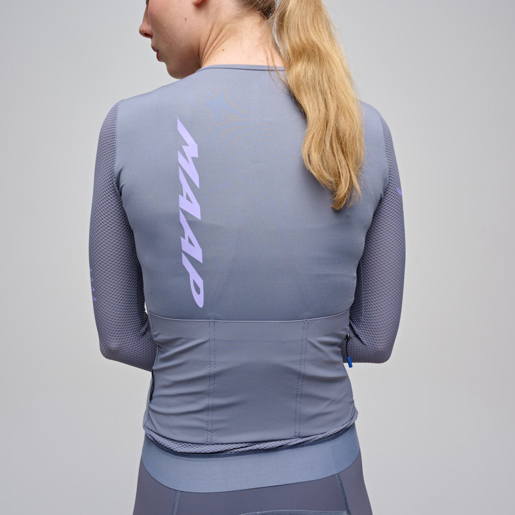 Women&#39;s Emerge LS Jersey - Galaxy Blue