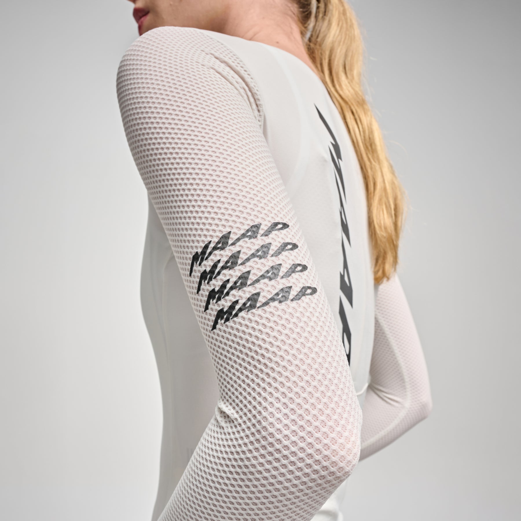 Women&#39;s Emerge LS Jersey - Vapour