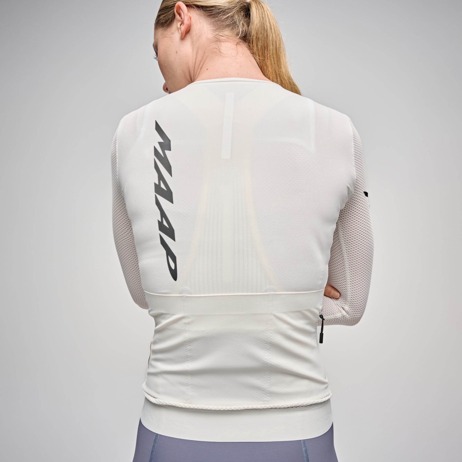 Women&#39;s Emerge LS Jersey - Vapour