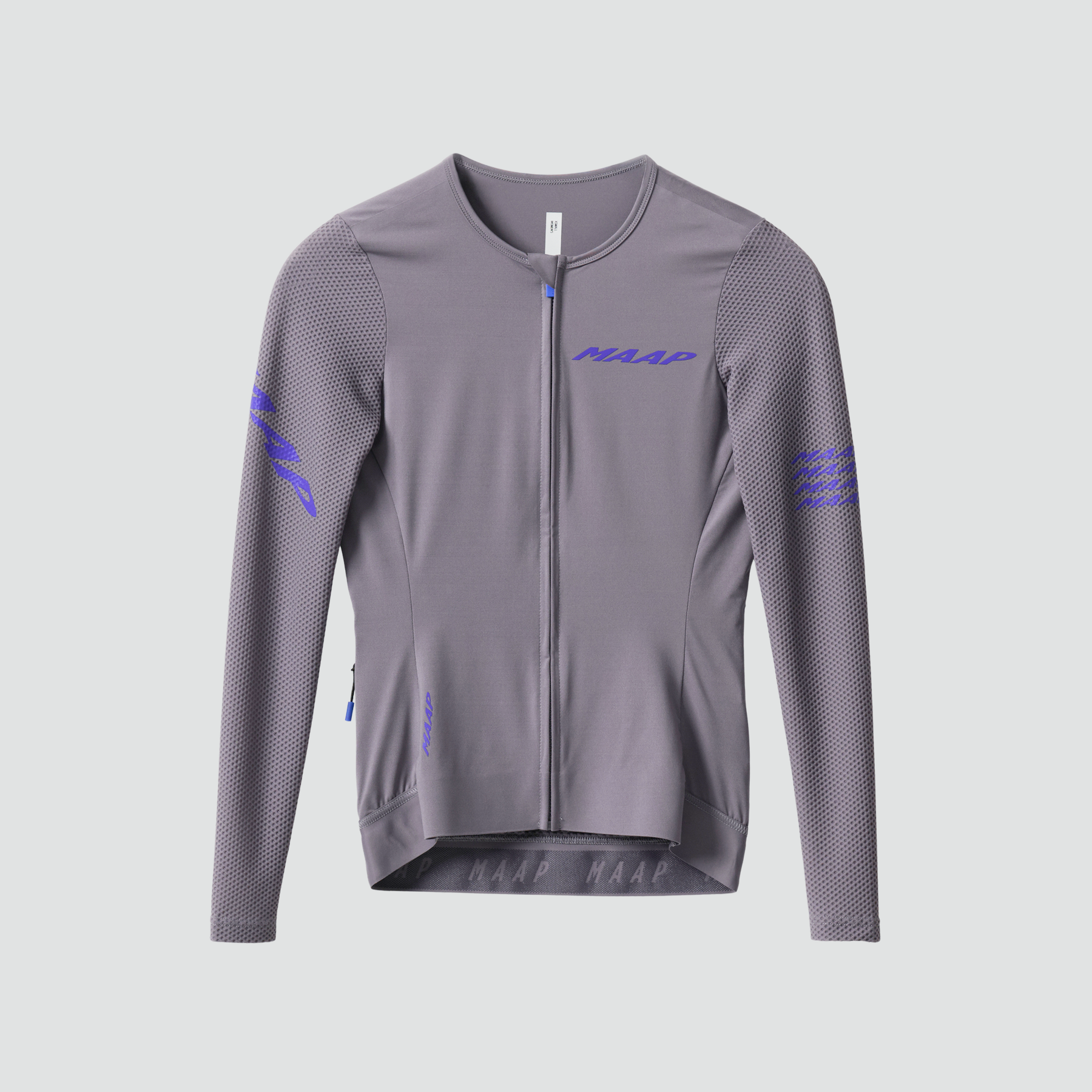 Women's Pro Emerge Ls Jersey - Anthracite