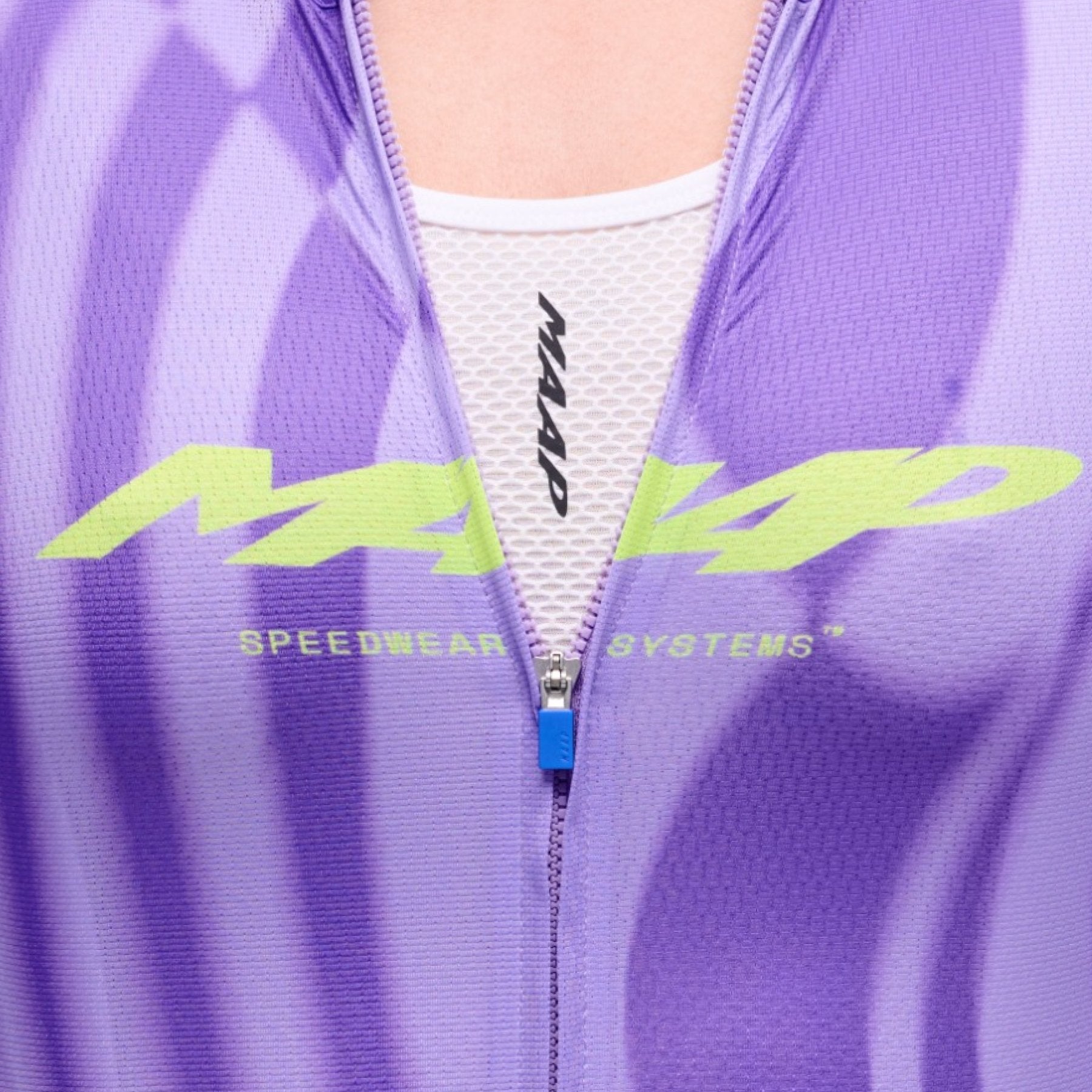 Women's Halo Pro Air Ls Jersey 3.0 - Purple Flux