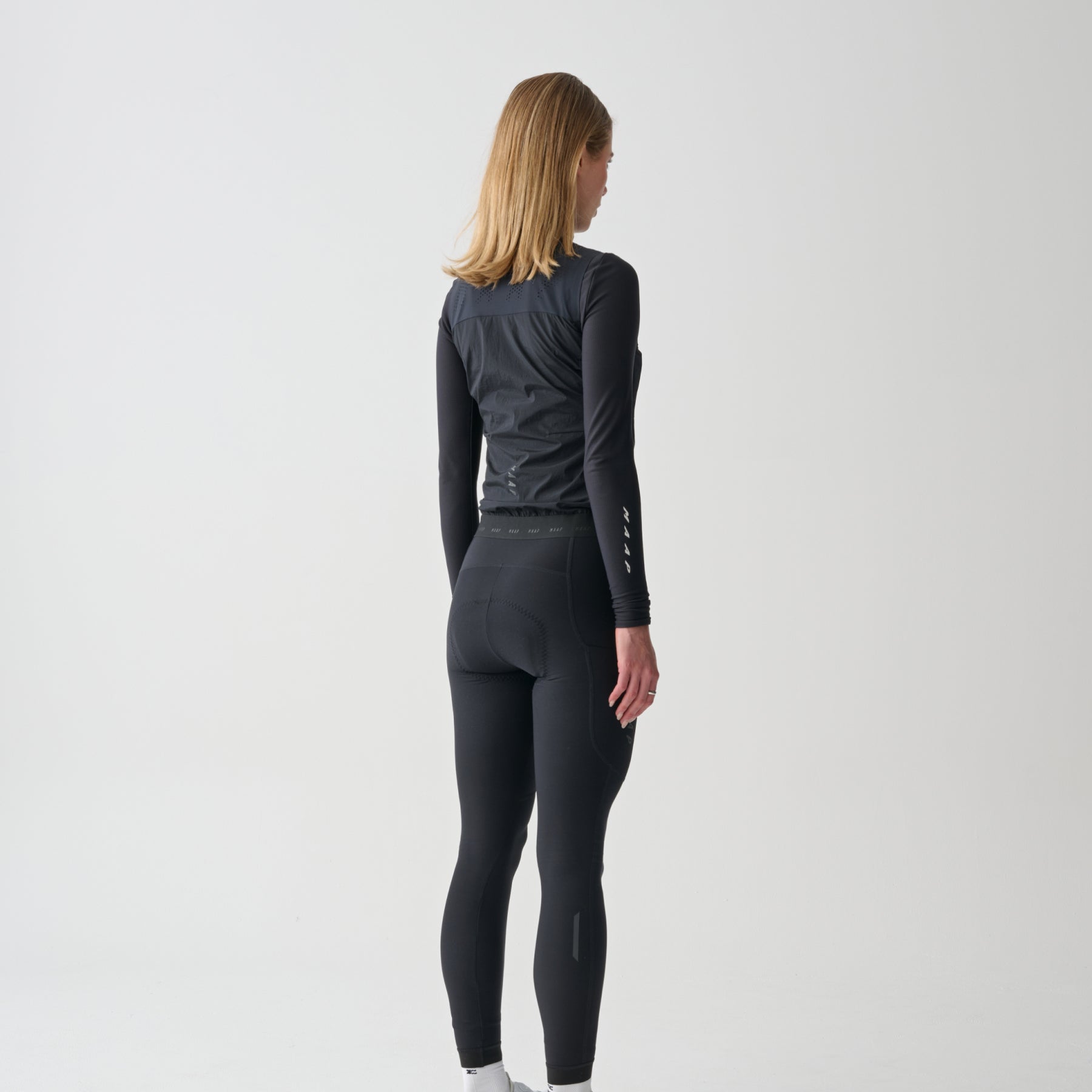 Gilet Flow Femme - Noir