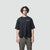 T-shirt Orbit Run Boulder - Noir
