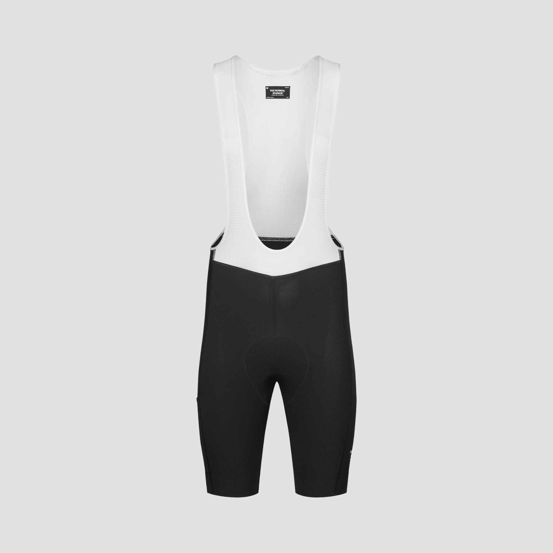 Essential Light Cargo Bibs - Black