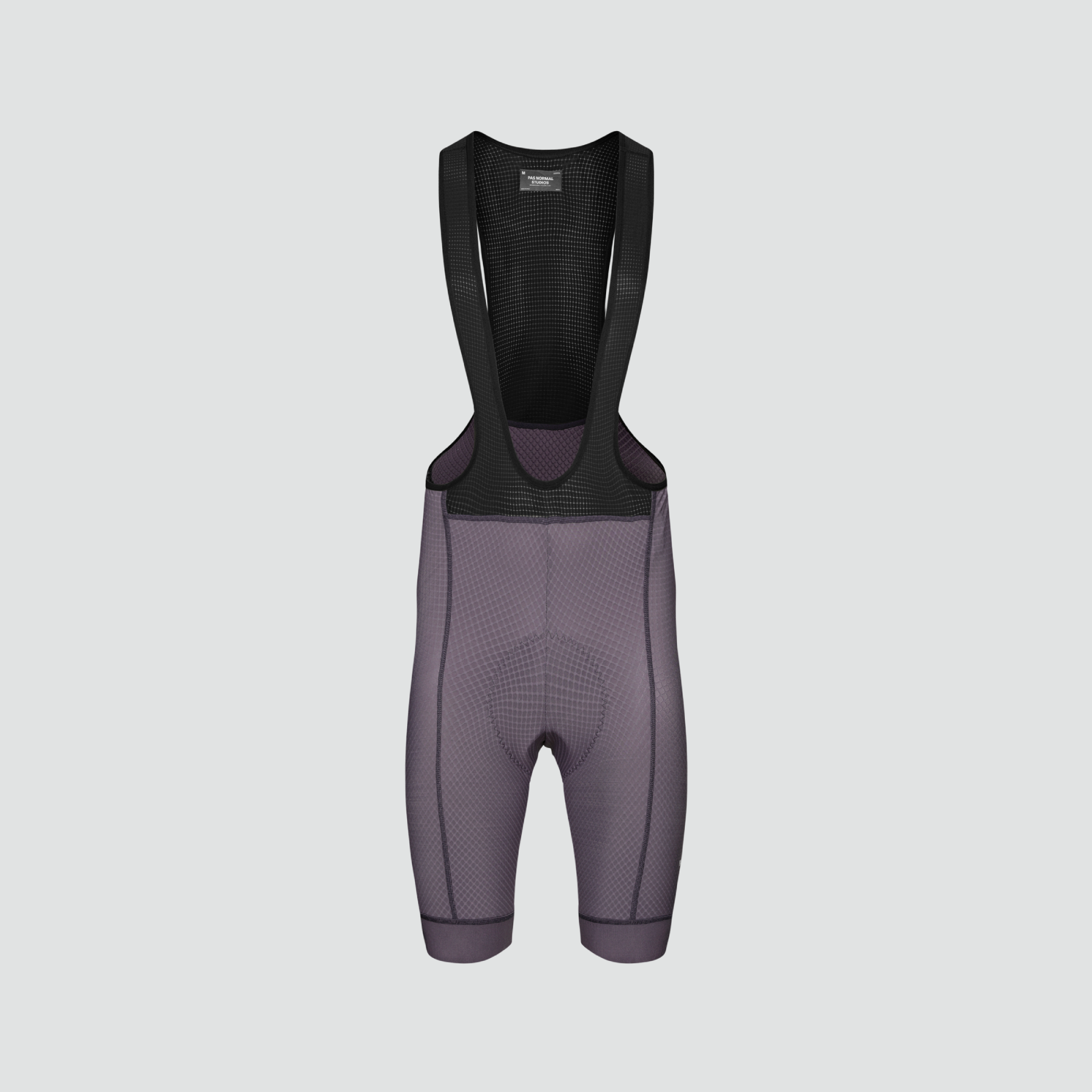 Essential Bibs - Iron Grey