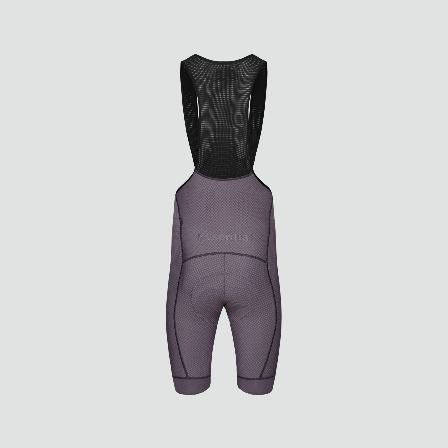 Essential Bibs - Iron Grey