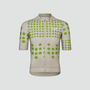 Essential Jersey - Dot Bone