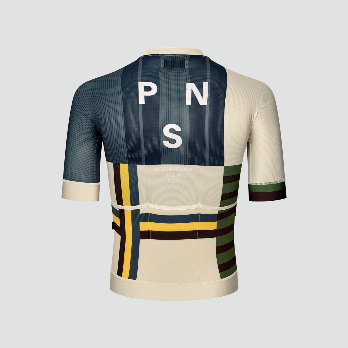 Mechanism Jersey - Aop International Sand