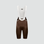 Mechanism Bibs - Light Brown