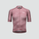 Maillot Mechanism - AOP Mauve Foncé