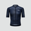 Maillot Mechanism – AOP Indigo