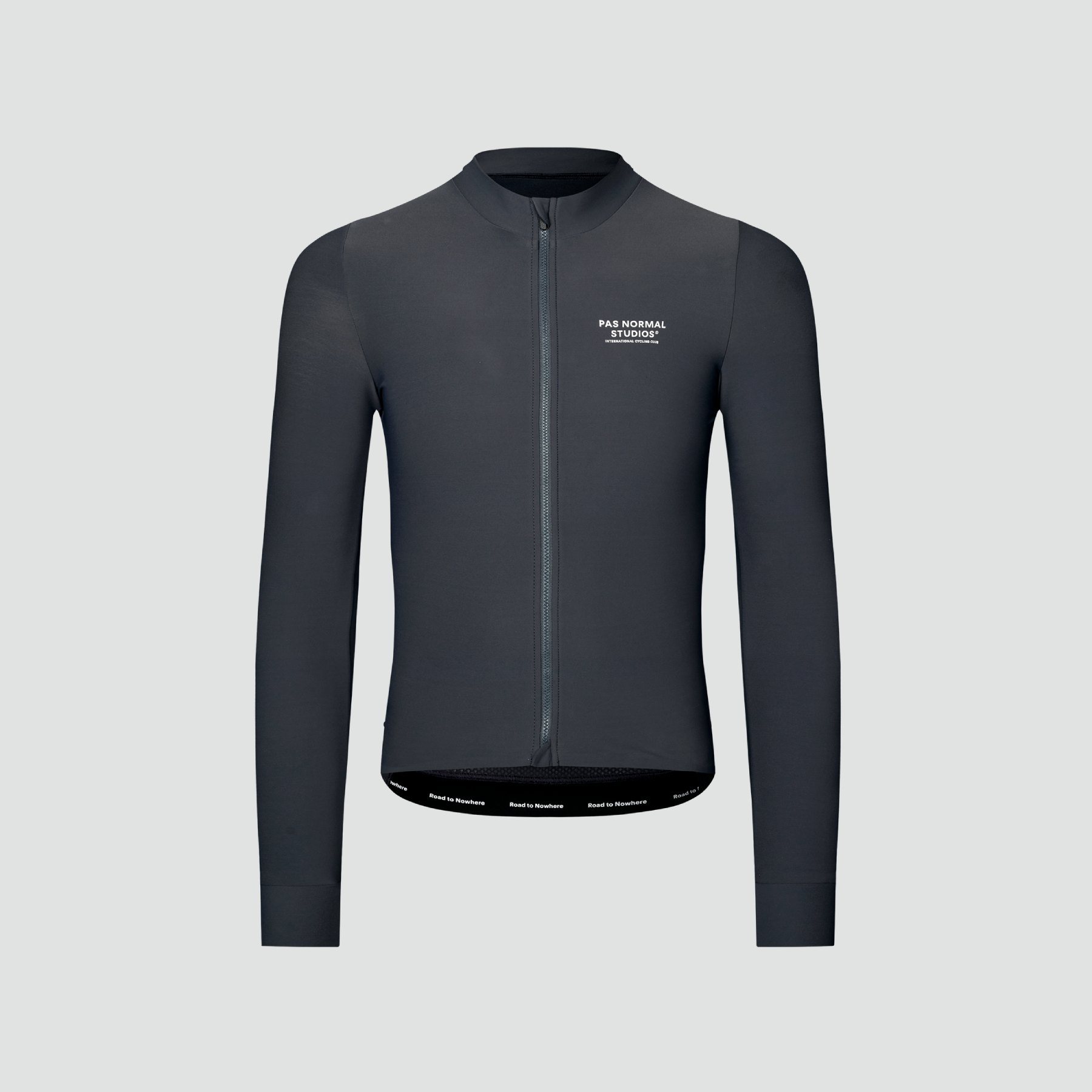 Mechanism Long Sleeve Jersey - Dark Navy