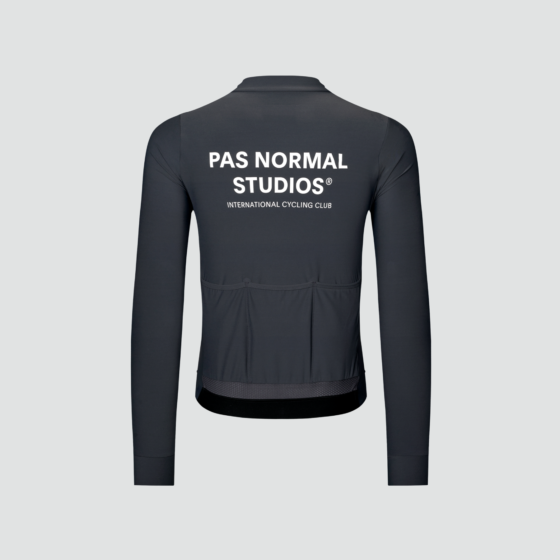Mechanism Long Sleeve Jersey - Dark Navy