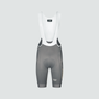 Mechanism Logo Bibs - Medium Grey