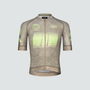 Mechanism Logo Jersey - AOP RTN Earth