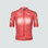Maillot Mechanism Logo - Rouge Classique AOP RTN