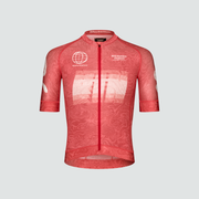 Mechanism Logo Jersey - AOP RTN Classic Red