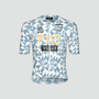 PAS Racing Mechanism Pro Jersey - AOP Origami Light Blue