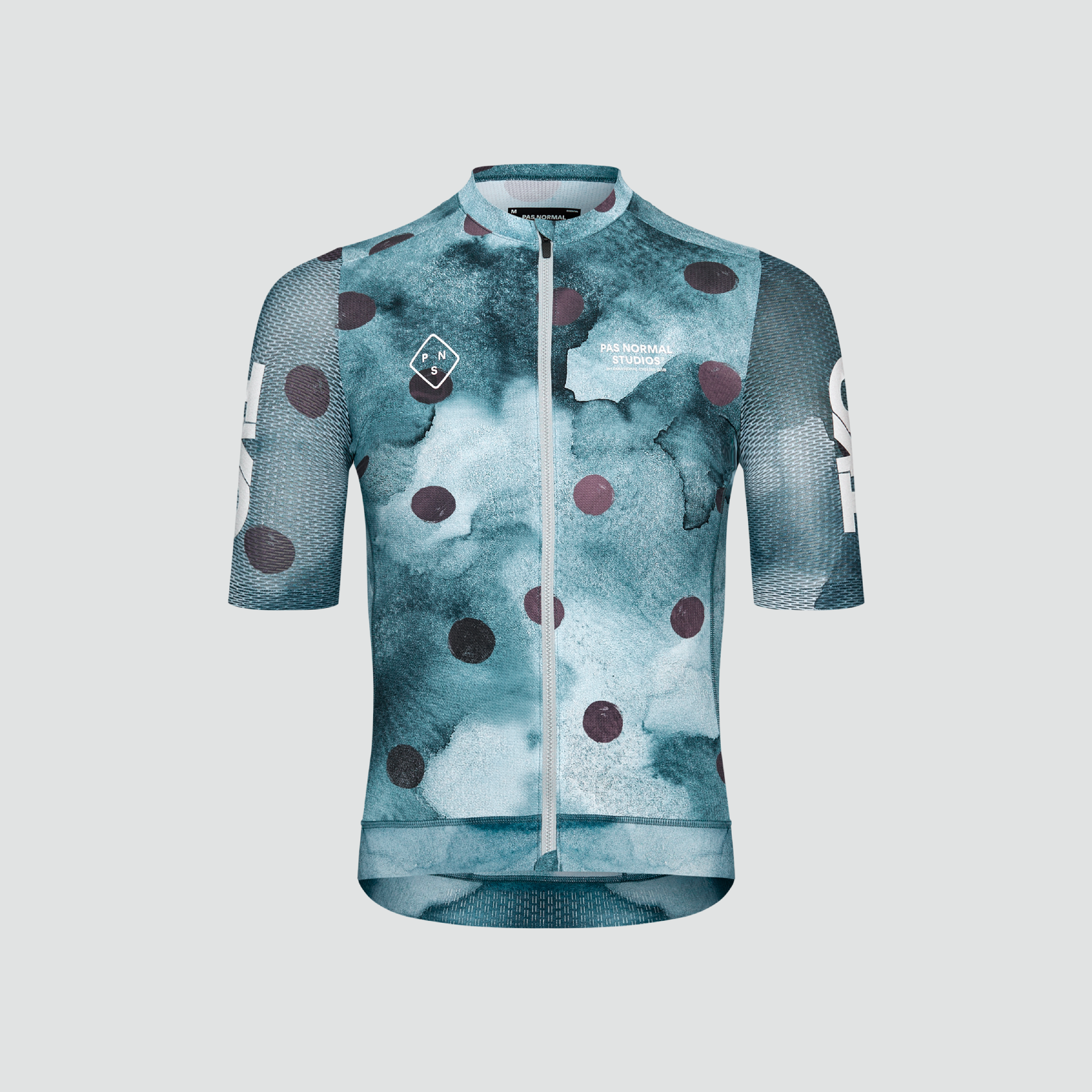 T.K.O. Essential Light Jersey - T.K.O. Dark Purple