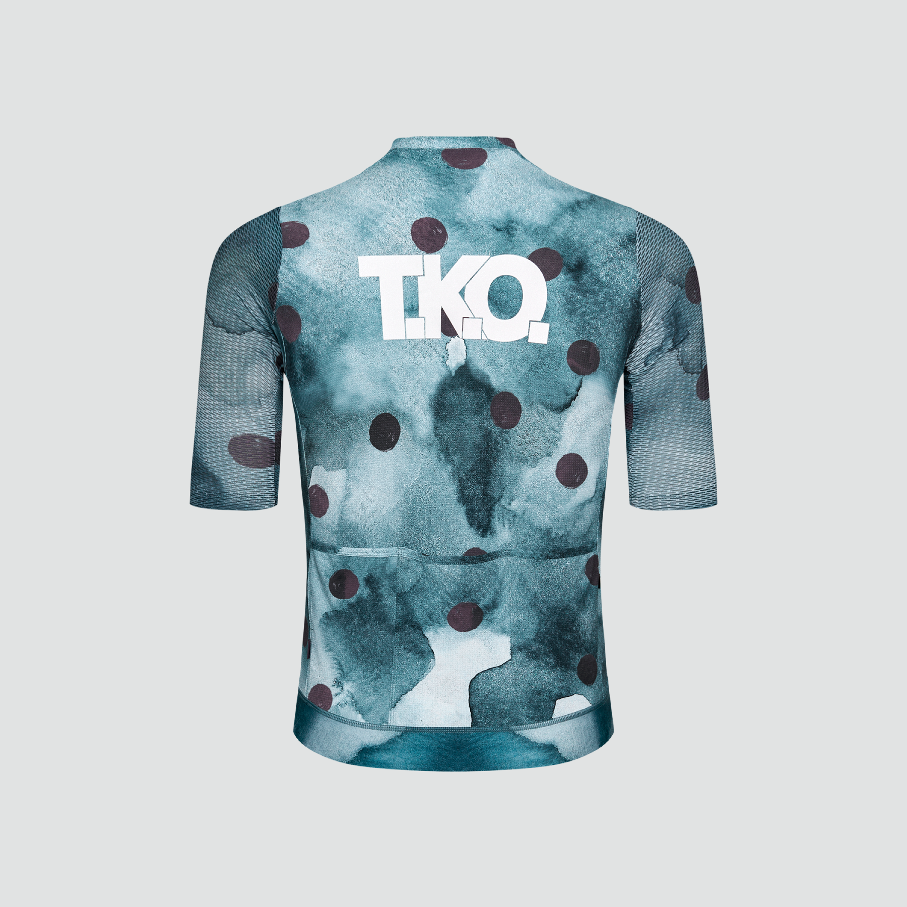 T.K.O. Essential Light Jersey - T.K.O. Dark Purple