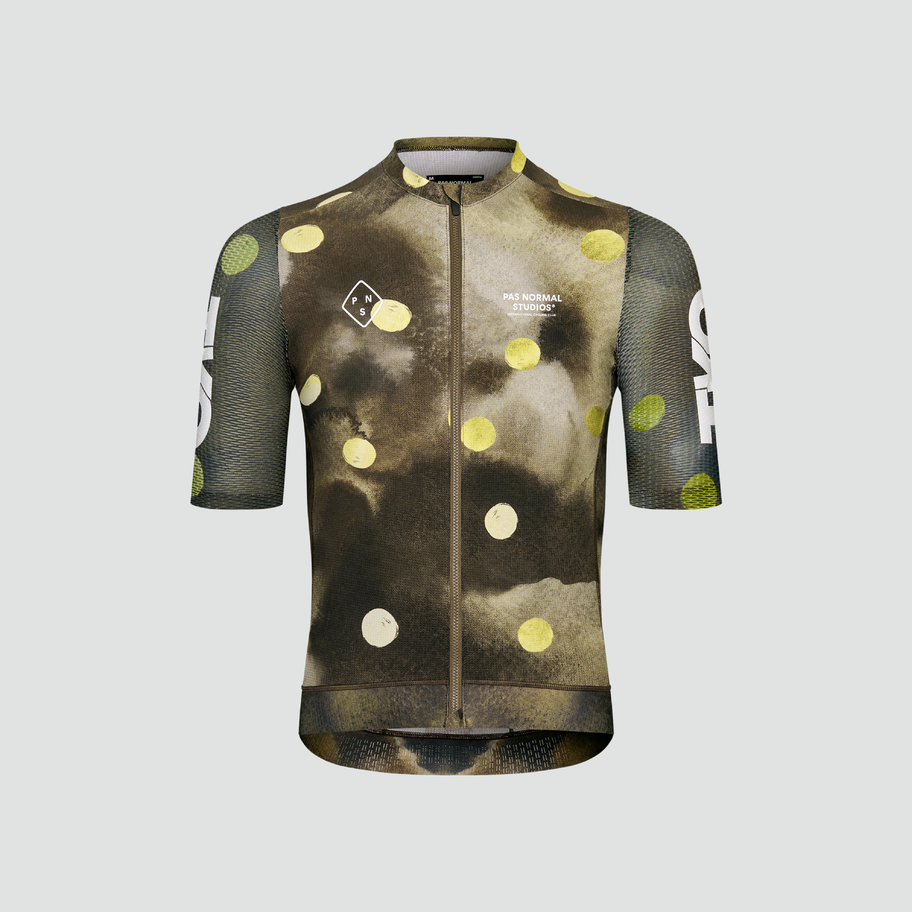 T.K.O. Essential Light Jersey - T.K.O. Moss Green