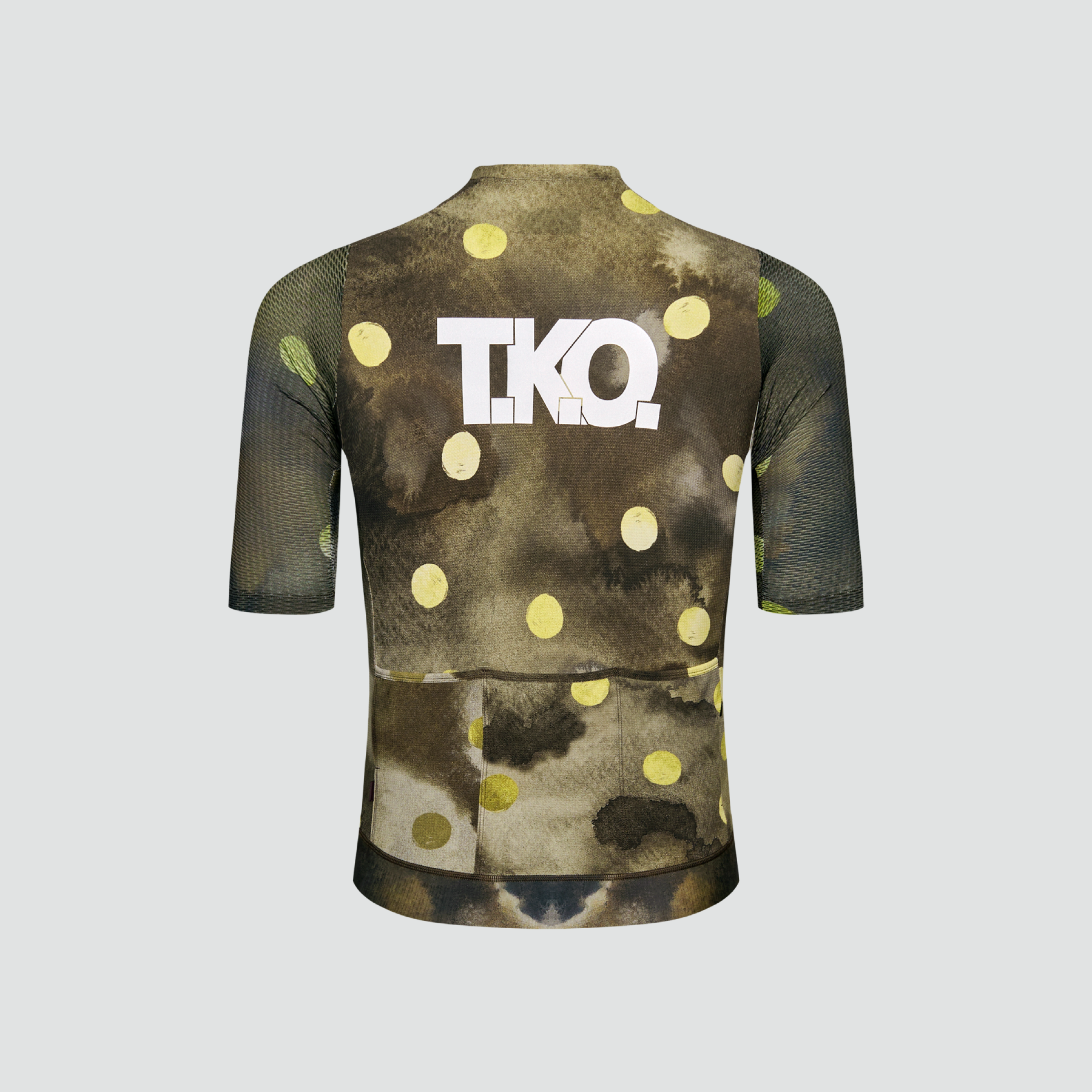 T.K.O. Essential Light Jersey - T.K.O. Moss Green