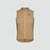 Mechanism Stow Away Gilet - Camel