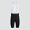 Core Bib Shorts - Black/White