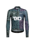 T.K.O. Mechanism Long Sleeve Jersey - T.K.O. Black Multi