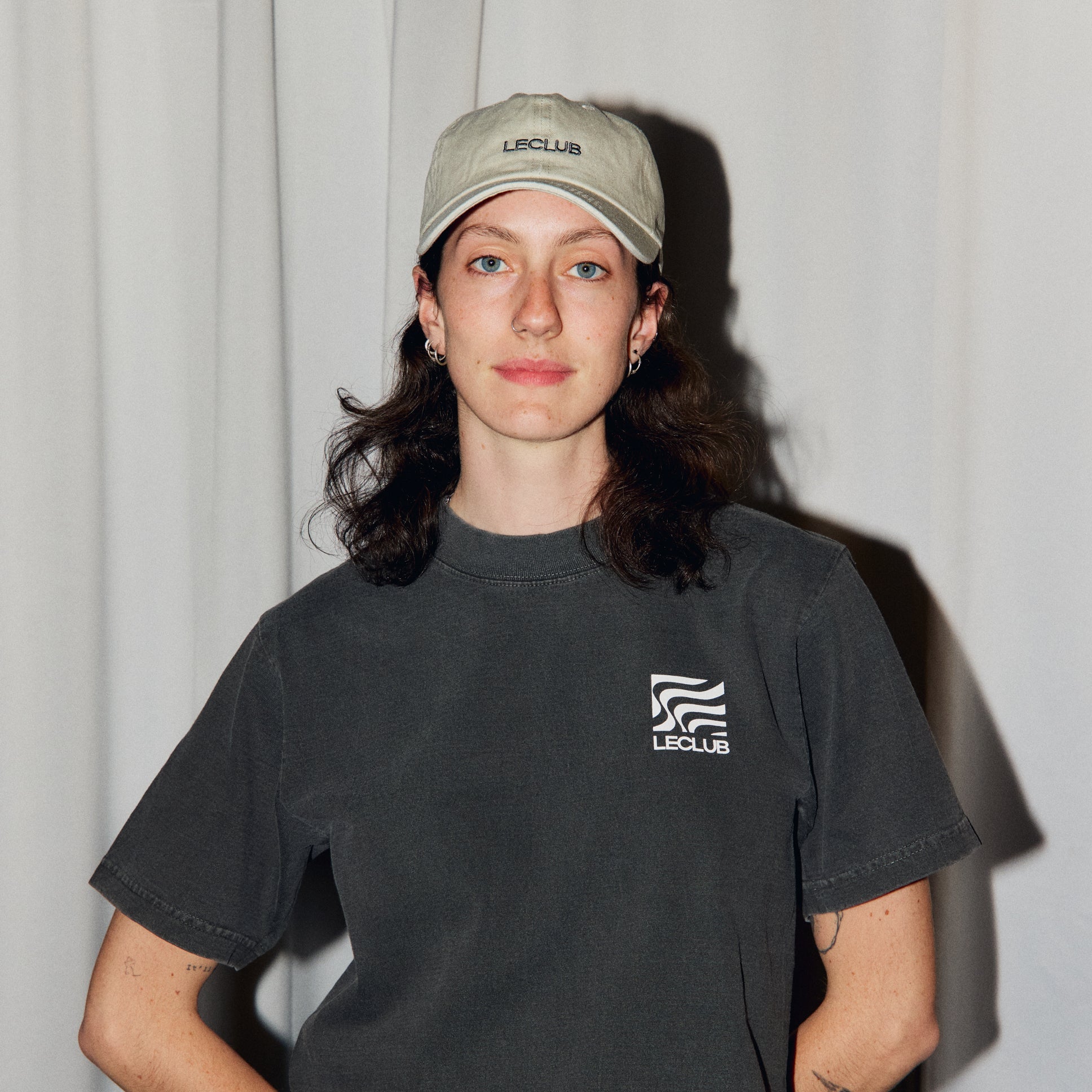 Le Club Cap 2026 - Beige