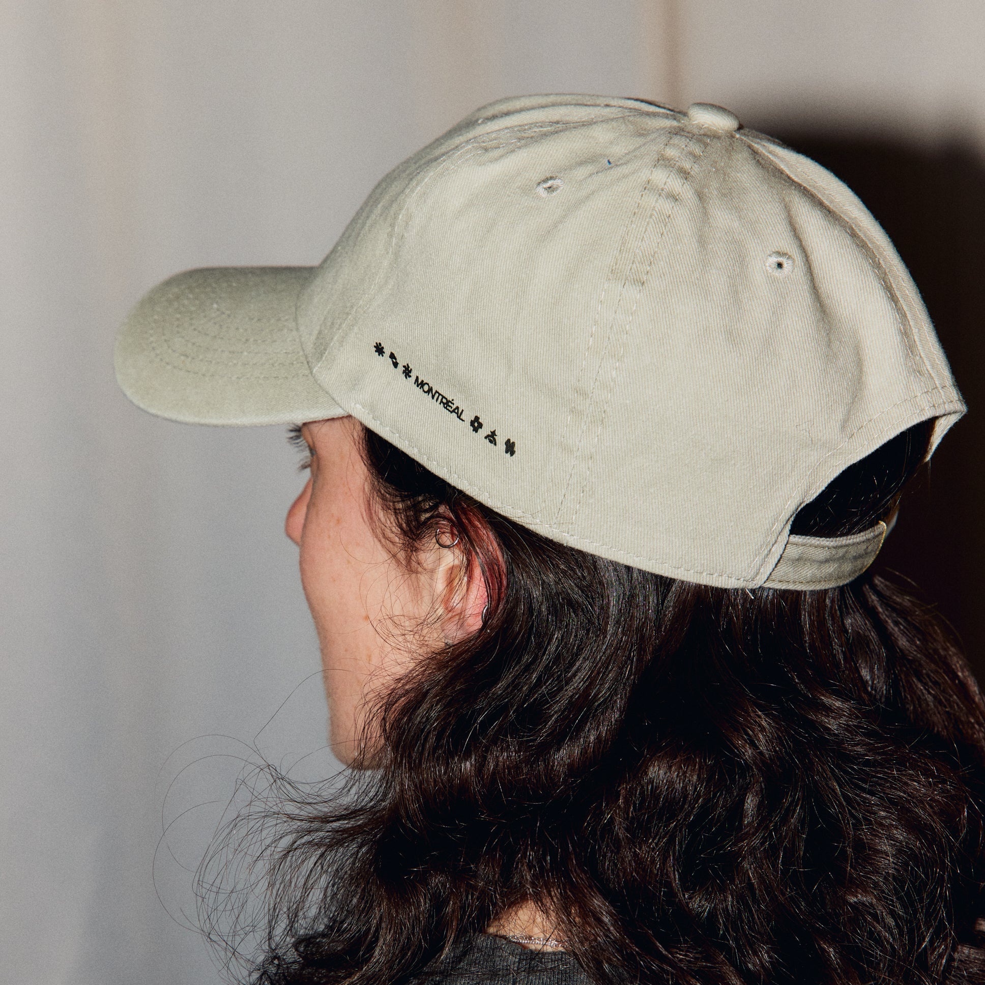 Le Club Cap 2026 - Beige