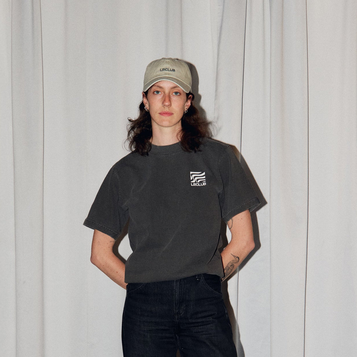 Le Club T-Shirt 2026 - Black