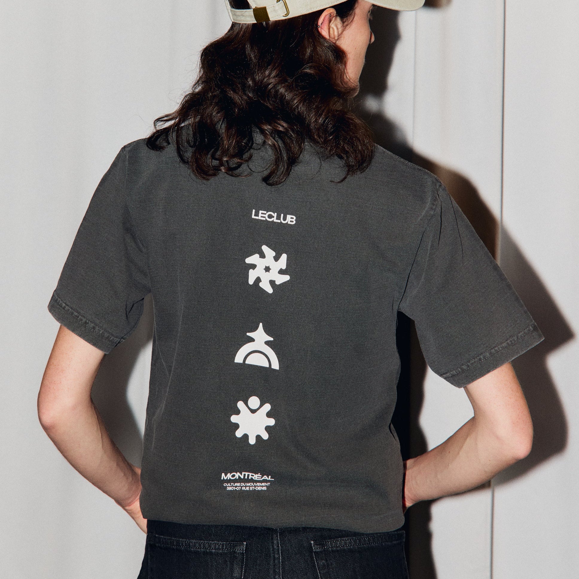 Le Club T-Shirt 2026 - Black