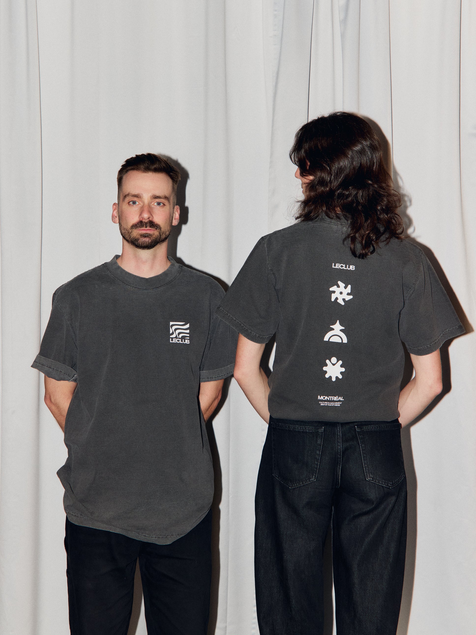 Le Club T-Shirt 2026 - Black