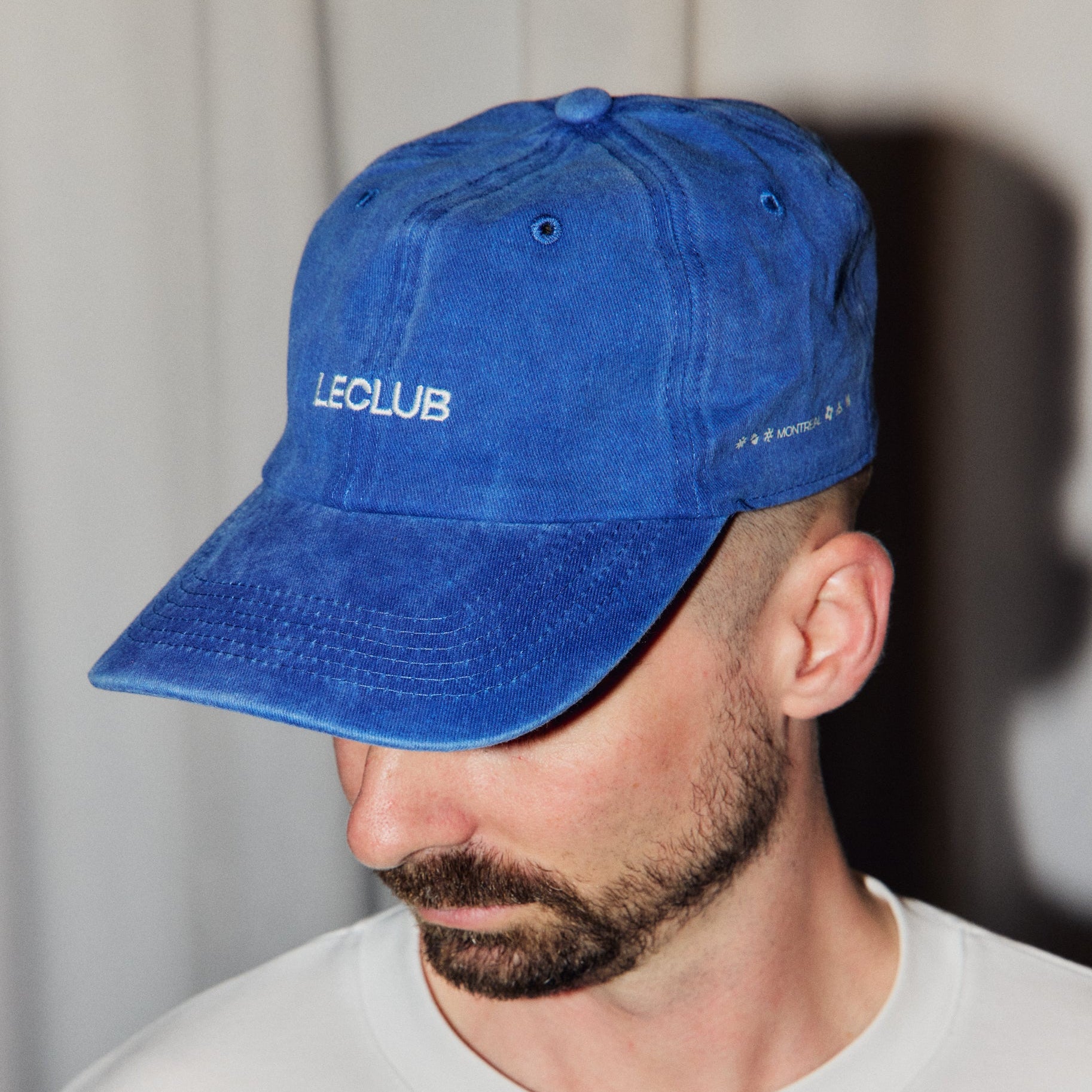 Le Club Cap 2026 -  Blue