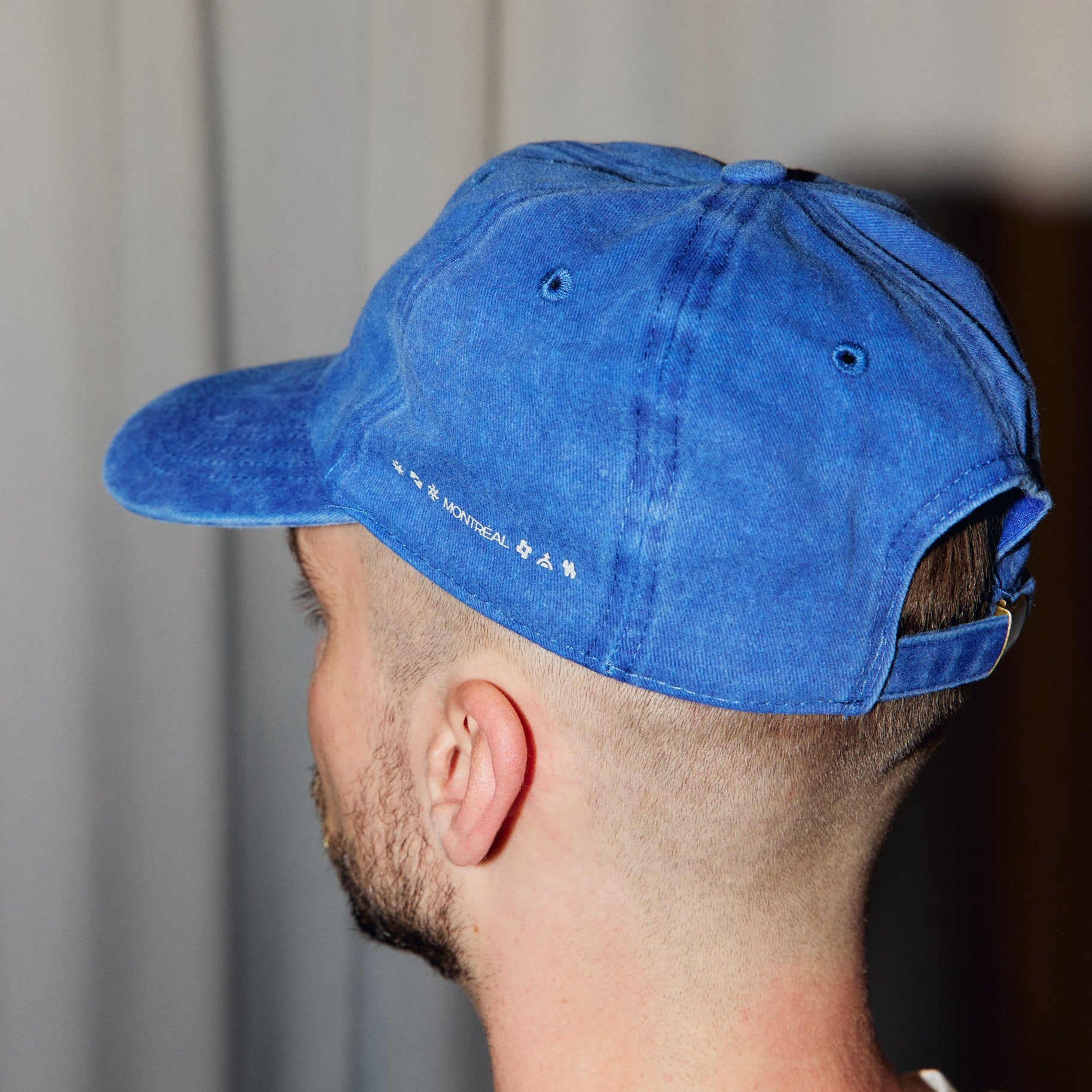 Le Club Cap 2026 -  Blue