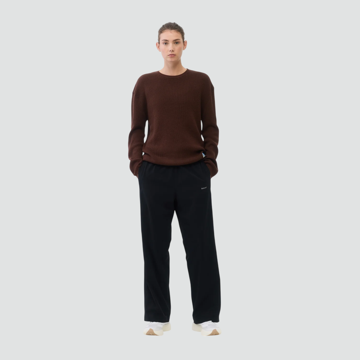 Miller Running Pants - Black