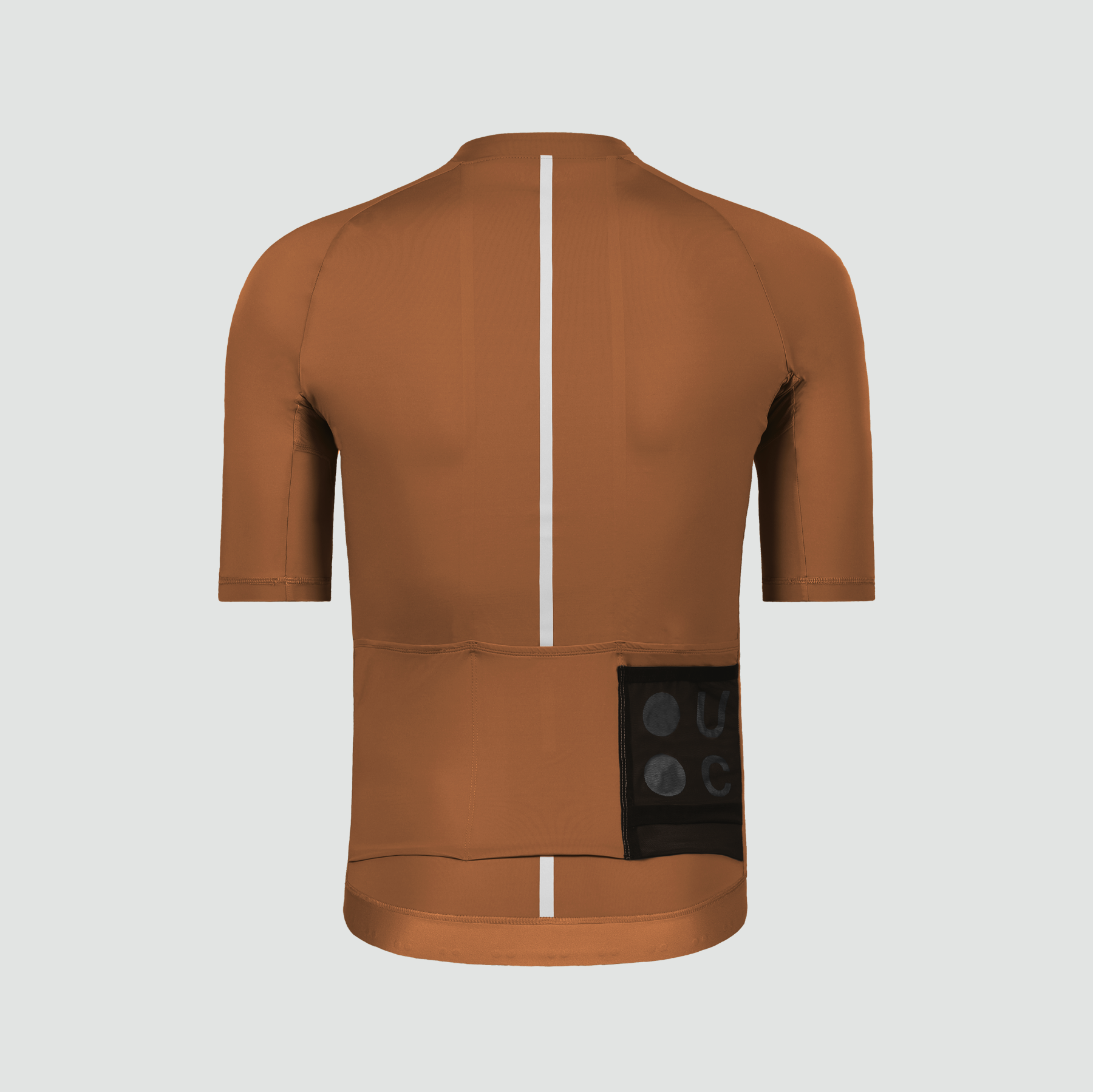 Mono Short Sleeve Jersey - Atacama Copper